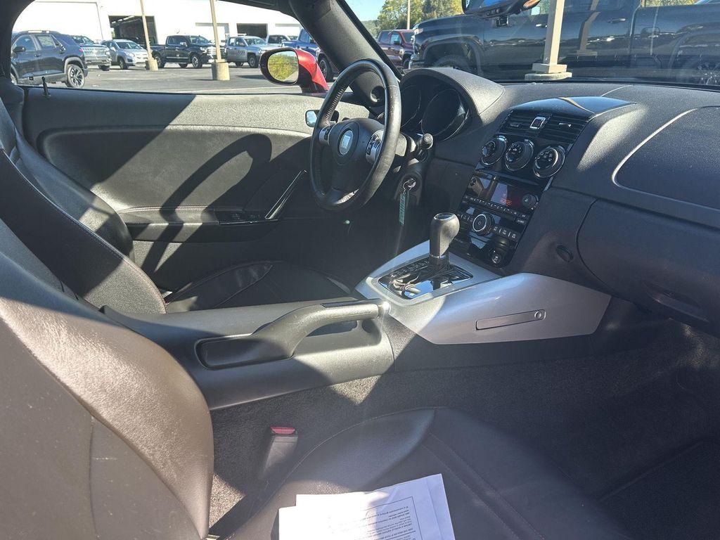 used 2009 Saturn Sky car, priced at $12,850
