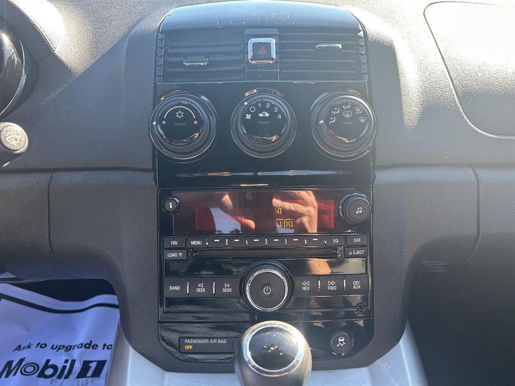 used 2009 Saturn Sky car, priced at $13,998