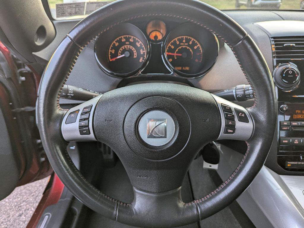 used 2009 Saturn Sky car, priced at $12,850