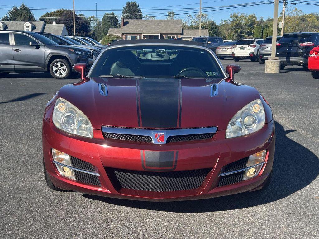 used 2009 Saturn Sky car, priced at $13,998