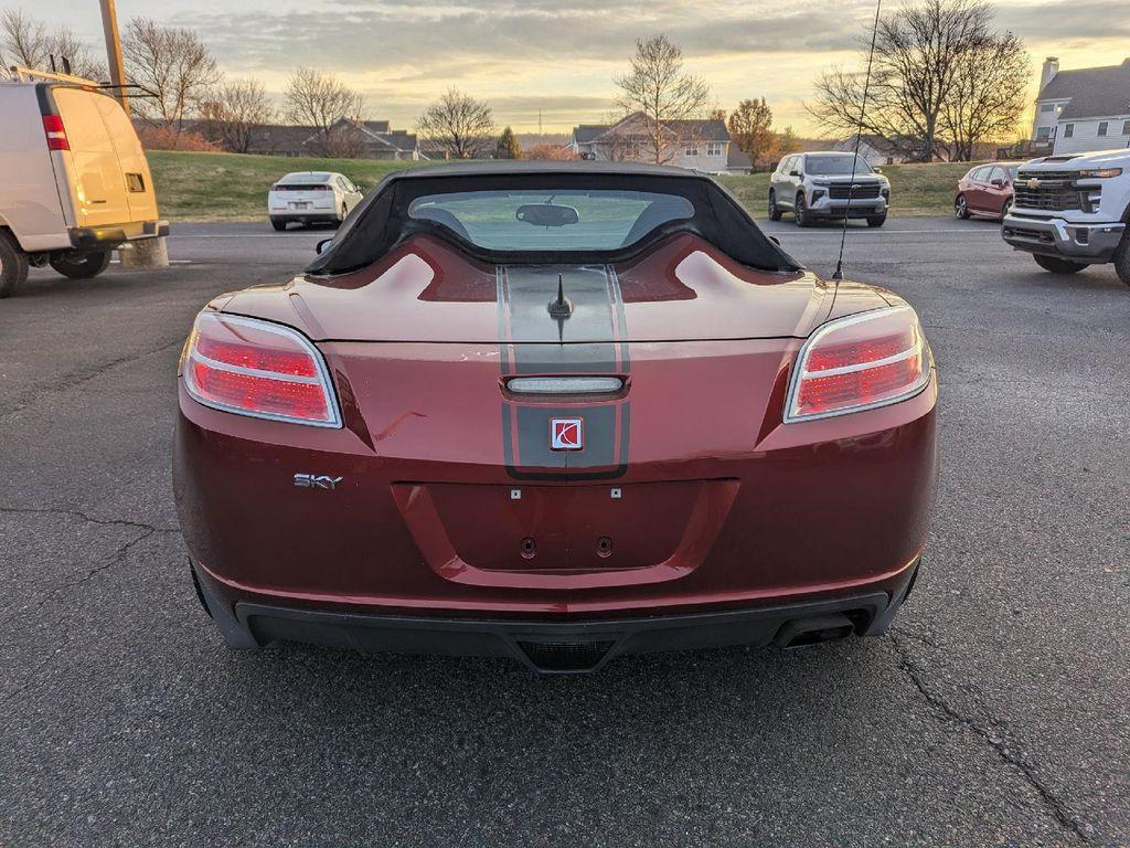 used 2009 Saturn Sky car, priced at $12,850