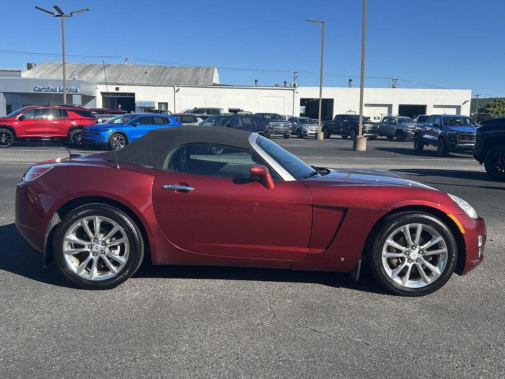 used 2009 Saturn Sky car, priced at $13,998