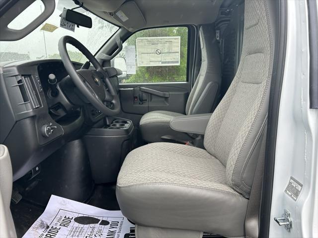 new 2025 Chevrolet Express 2500 car, priced at $46,760
