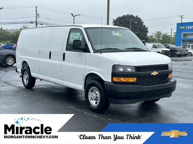 new 2025 Chevrolet Express 2500 car, priced at $46,760