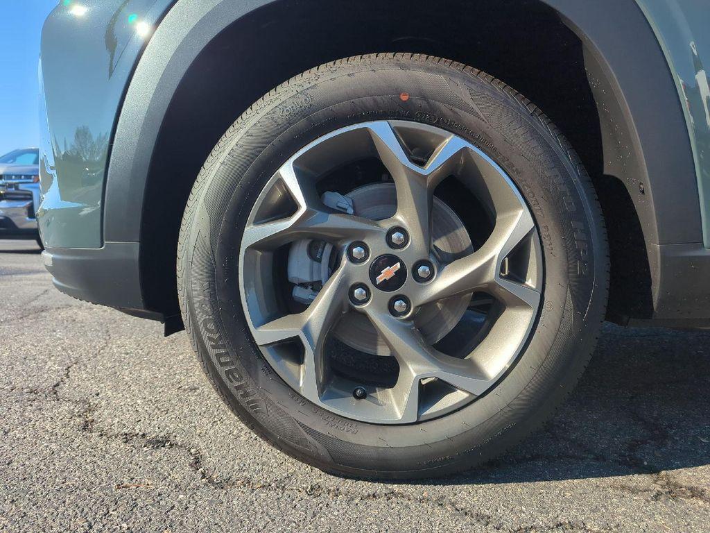 new 2026 Chevrolet Trax car, priced at $26,150