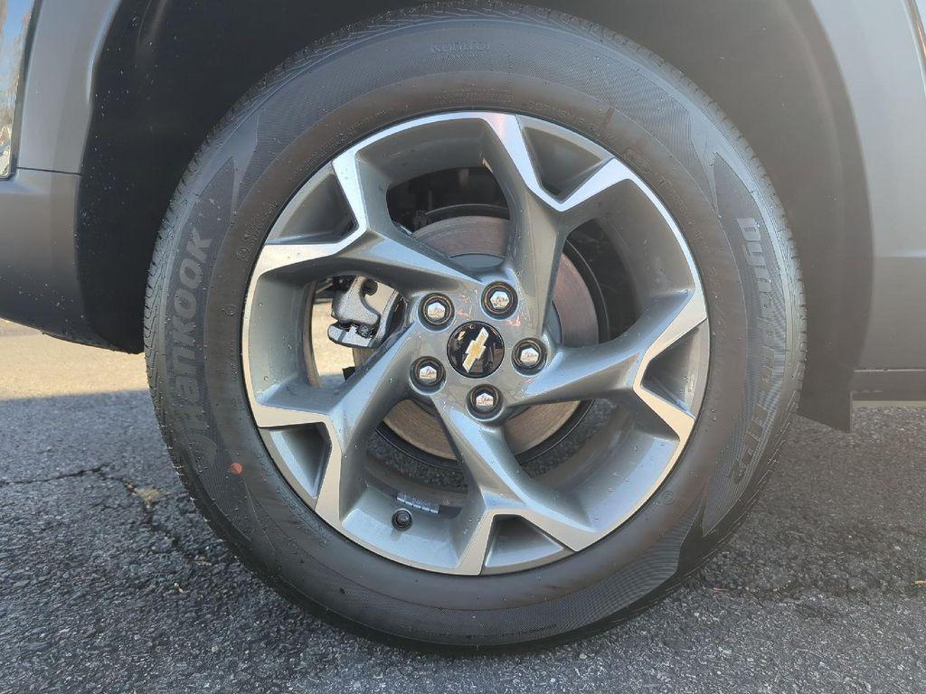 new 2026 Chevrolet Trax car, priced at $26,150