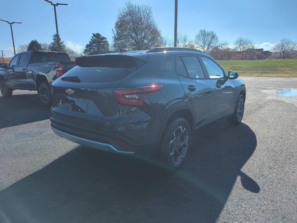 new 2026 Chevrolet Trax car, priced at $26,150