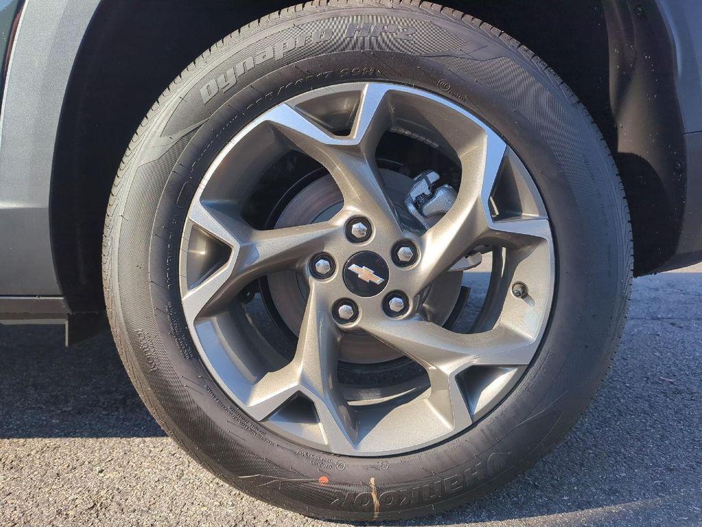 new 2026 Chevrolet Trax car, priced at $26,150