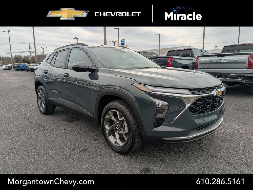 new 2026 Chevrolet Trax car, priced at $26,150