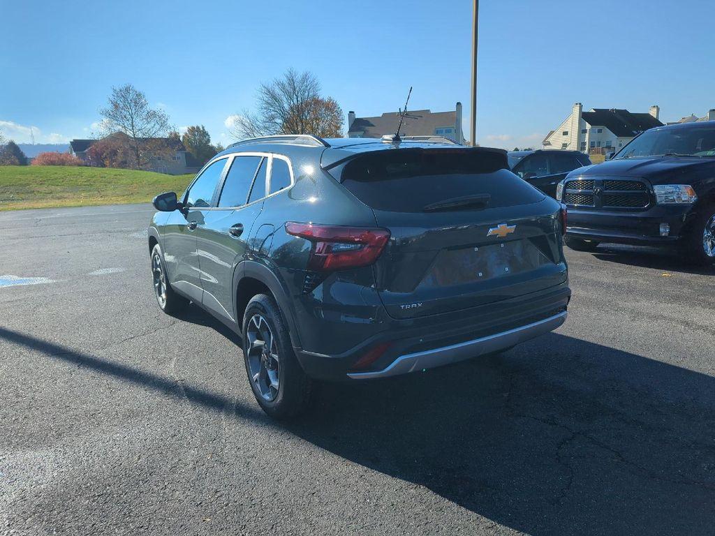 new 2026 Chevrolet Trax car, priced at $26,150