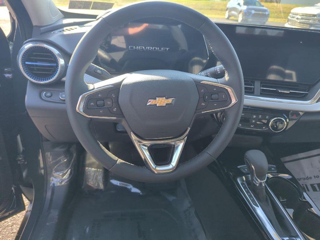 new 2026 Chevrolet Trax car, priced at $26,150