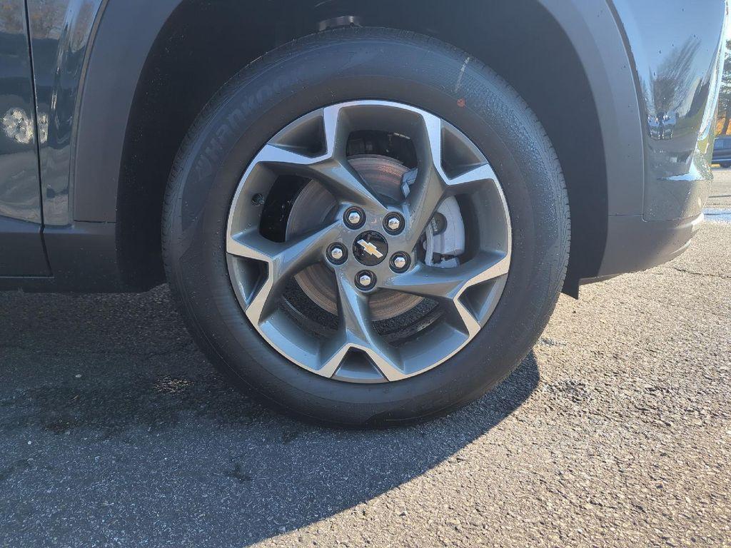 new 2026 Chevrolet Trax car, priced at $26,150