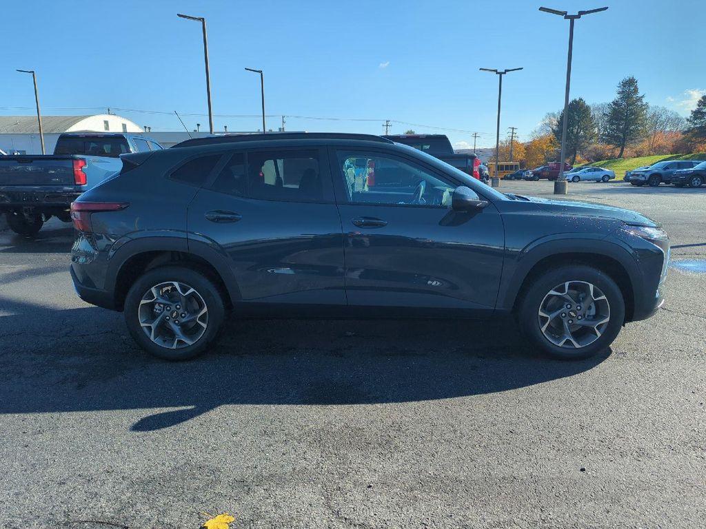new 2026 Chevrolet Trax car, priced at $26,150