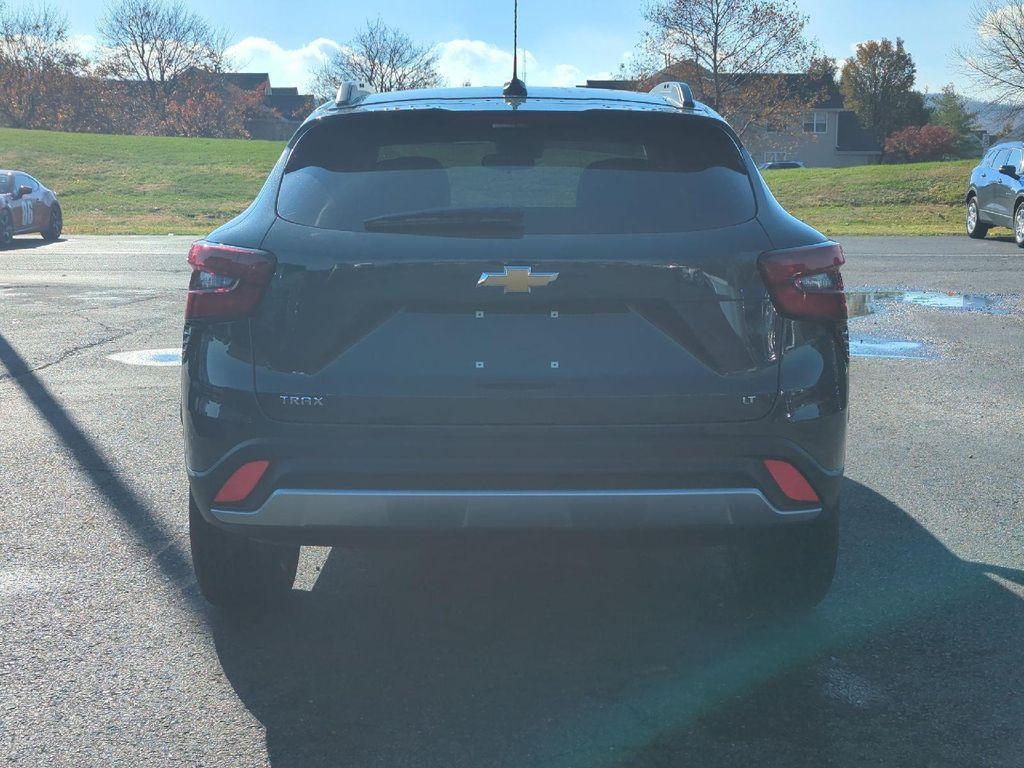 new 2026 Chevrolet Trax car, priced at $26,150