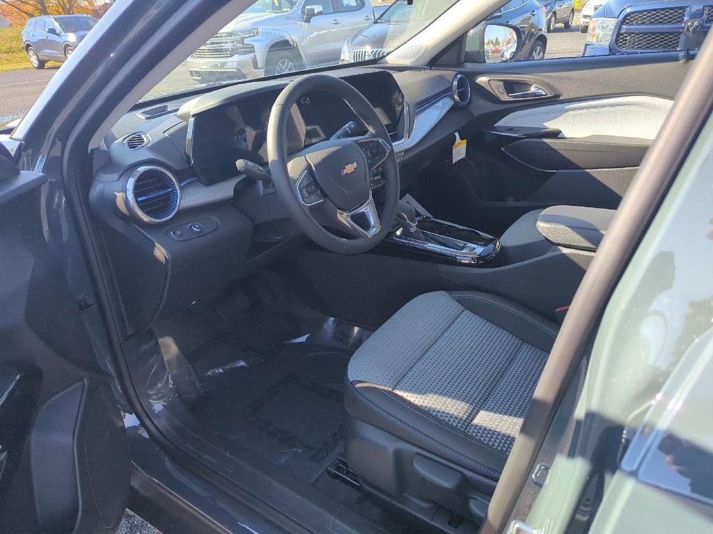 new 2026 Chevrolet Trax car, priced at $26,150