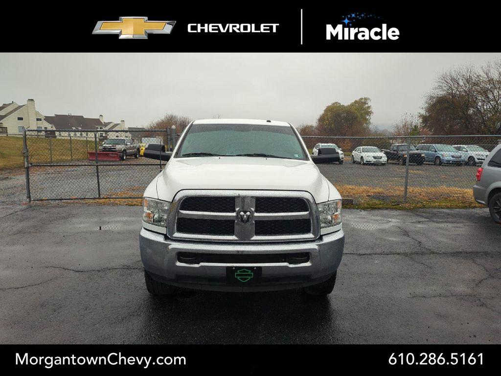 used 2018 Ram 2500 car, priced at $33,998