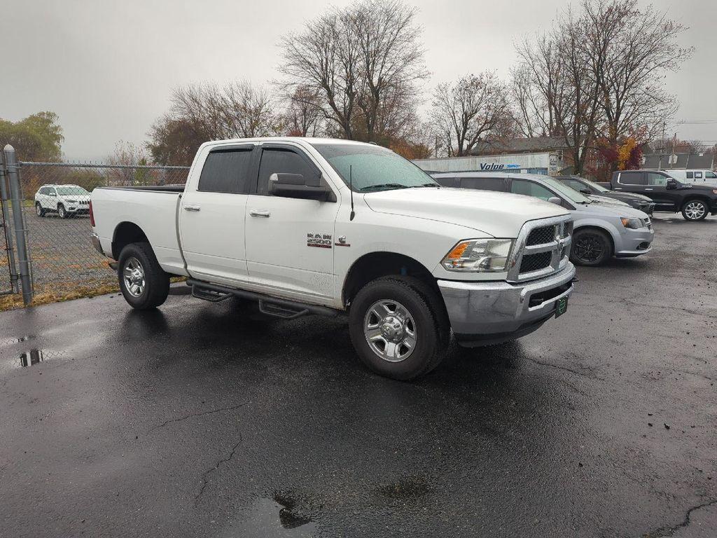 used 2018 Ram 2500 car, priced at $33,998