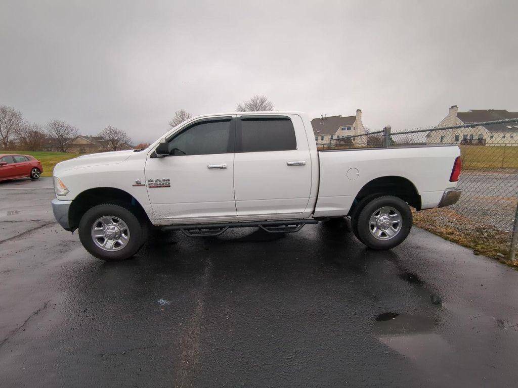 used 2018 Ram 2500 car, priced at $33,998
