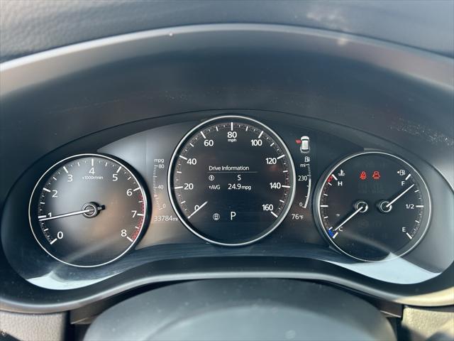 used 2023 Mazda CX-50 car, priced at $31,998