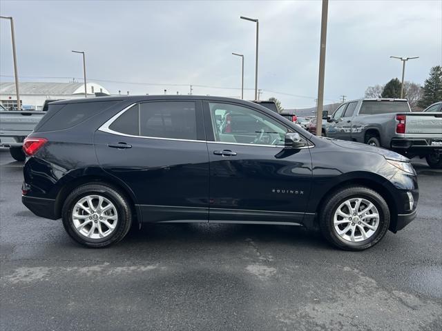 used 2020 Chevrolet Equinox car, priced at $17,985