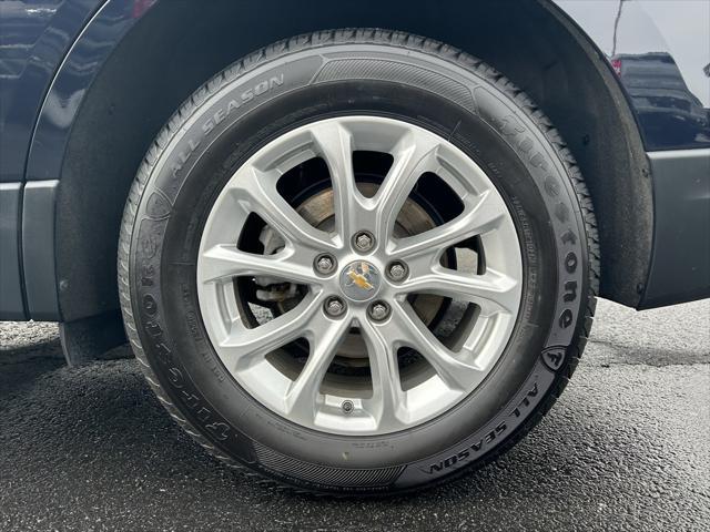 used 2020 Chevrolet Equinox car, priced at $17,985