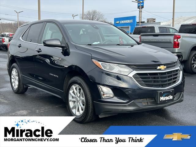 used 2020 Chevrolet Equinox car, priced at $17,985