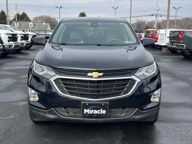 used 2020 Chevrolet Equinox car, priced at $17,985