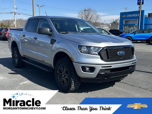 used 2020 Ford Ranger car, priced at $25,498