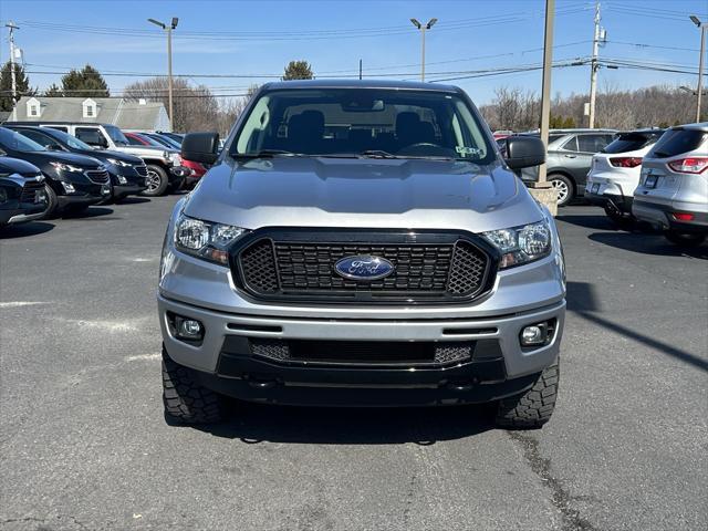 used 2020 Ford Ranger car, priced at $25,498