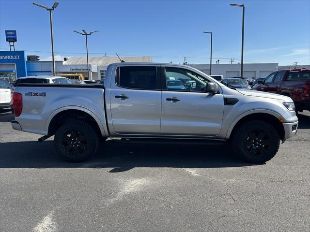 used 2020 Ford Ranger car, priced at $25,498