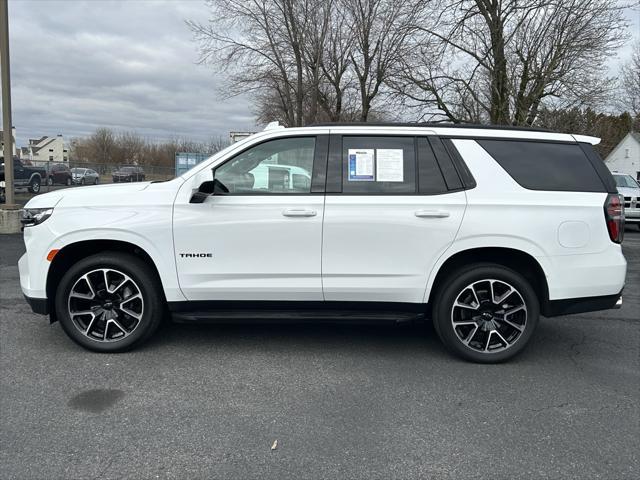 used 2023 Chevrolet Tahoe car, priced at $66,895