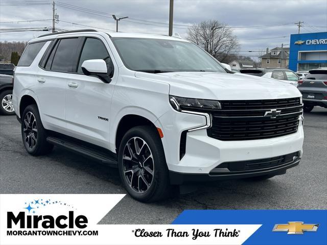 used 2023 Chevrolet Tahoe car, priced at $66,895