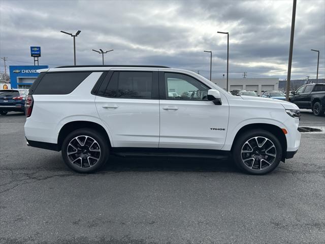 used 2023 Chevrolet Tahoe car, priced at $66,895