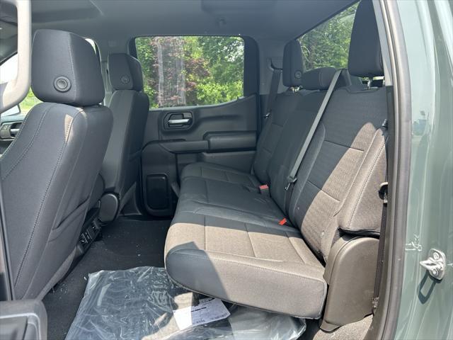 new 2025 Chevrolet Silverado 1500 car, priced at $57,855