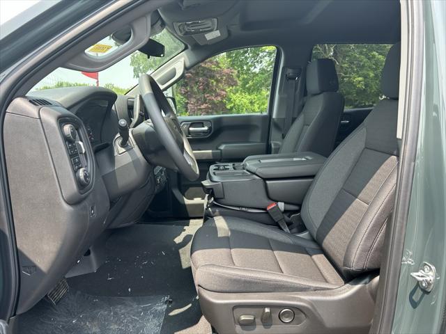 new 2025 Chevrolet Silverado 1500 car, priced at $57,855