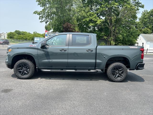 new 2025 Chevrolet Silverado 1500 car, priced at $57,855