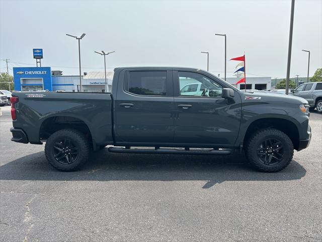 new 2025 Chevrolet Silverado 1500 car, priced at $57,855