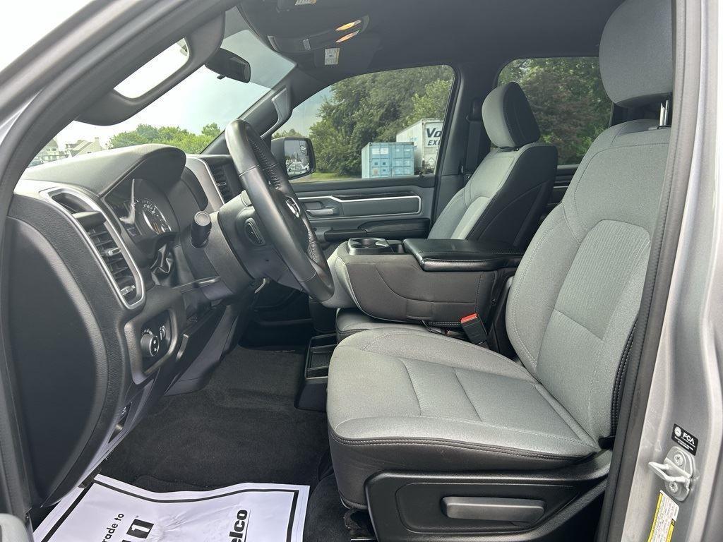 used 2022 Ram 1500 car, priced at $32,200