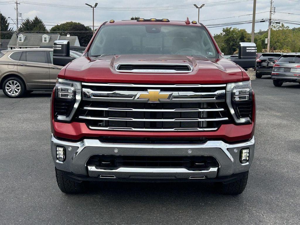 new 2026 Chevrolet Silverado 2500 car, priced at $73,050