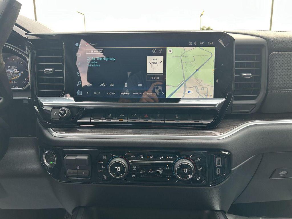 new 2026 Chevrolet Silverado 2500 car, priced at $73,050