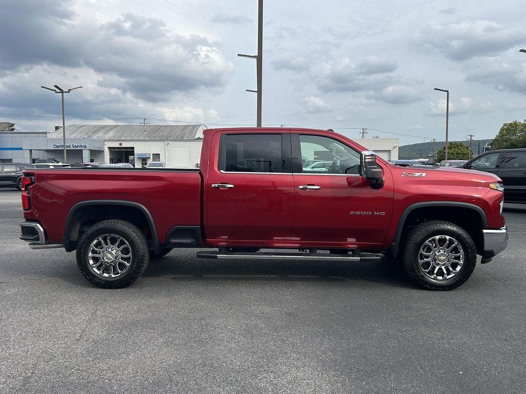 new 2026 Chevrolet Silverado 2500 car, priced at $73,050