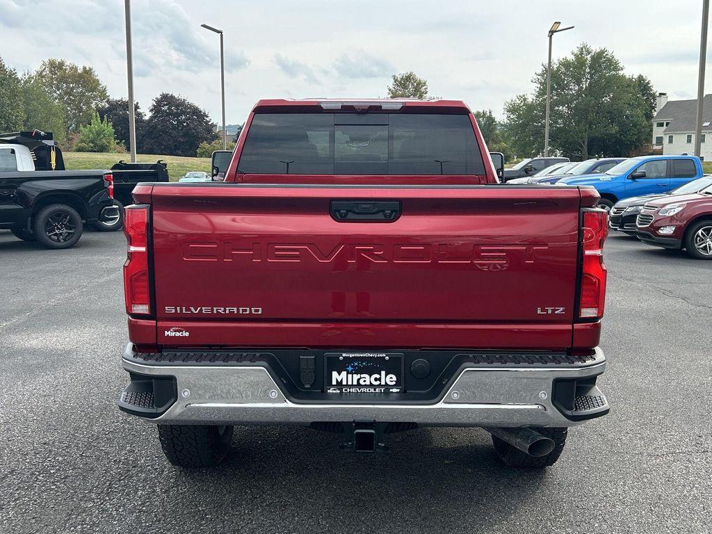 new 2026 Chevrolet Silverado 2500 car, priced at $73,050