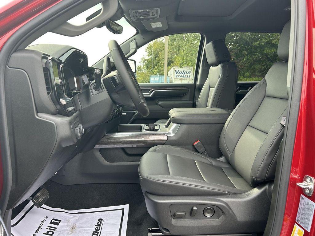 new 2026 Chevrolet Silverado 2500 car, priced at $73,050