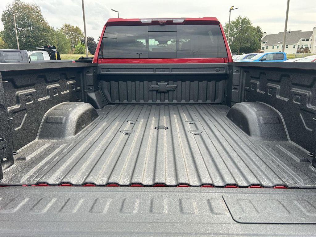 new 2026 Chevrolet Silverado 2500 car, priced at $73,050