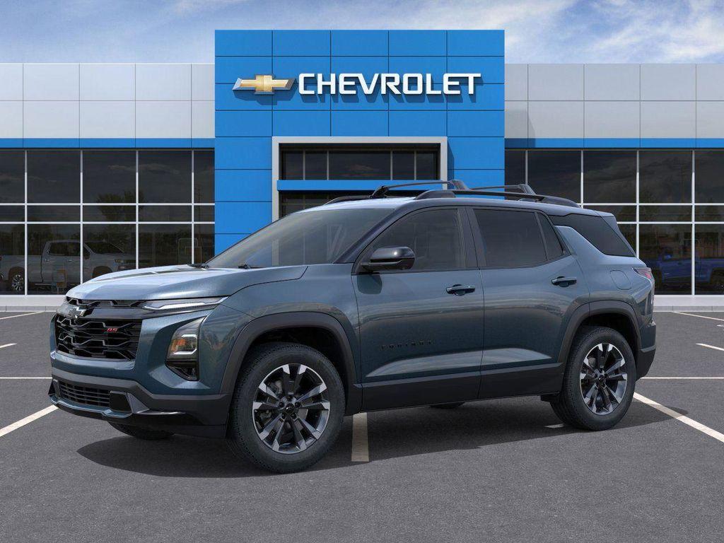 new 2026 Chevrolet Equinox car, priced at $39,740