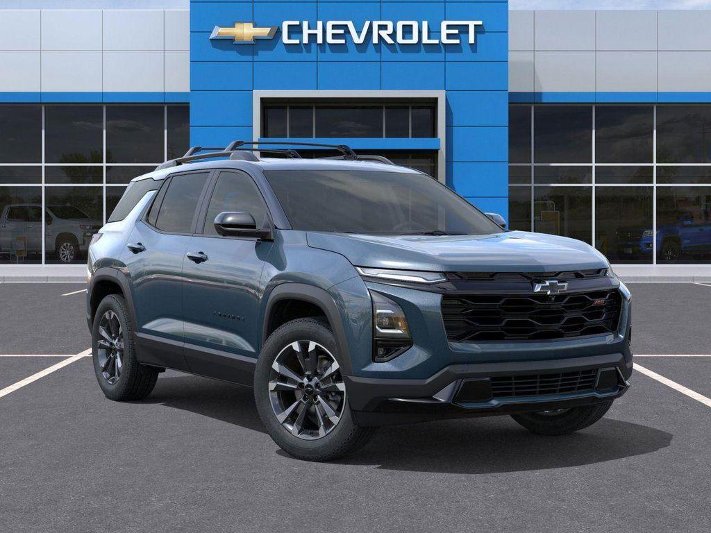 new 2026 Chevrolet Equinox car, priced at $39,740