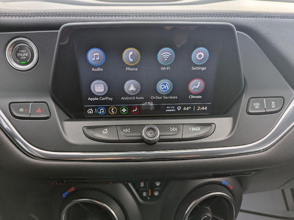 used 2022 Chevrolet Blazer car, priced at $25,698