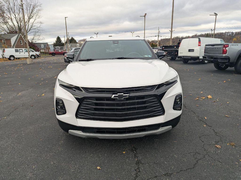 used 2022 Chevrolet Blazer car, priced at $25,698