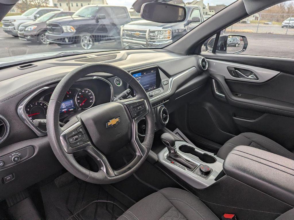 used 2022 Chevrolet Blazer car, priced at $25,698