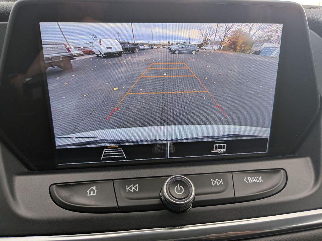 used 2022 Chevrolet Blazer car, priced at $25,698